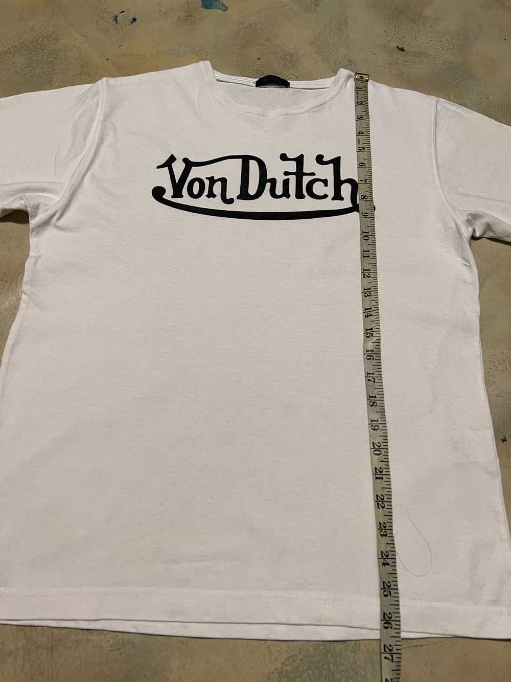 Japanese Brand × Streetwear × Von Dutch Von Dutch… - image 10