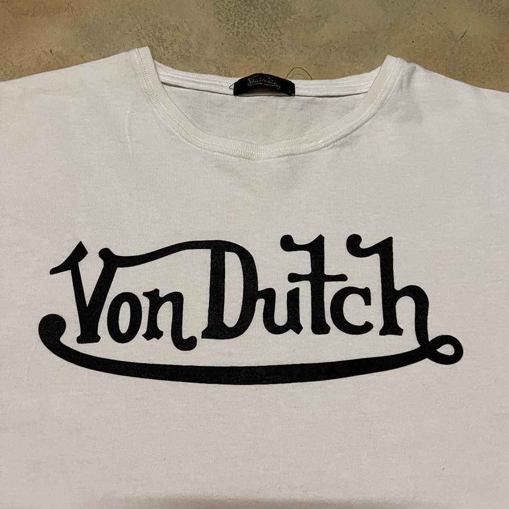 Japanese Brand × Streetwear × Von Dutch Von Dutch… - image 2