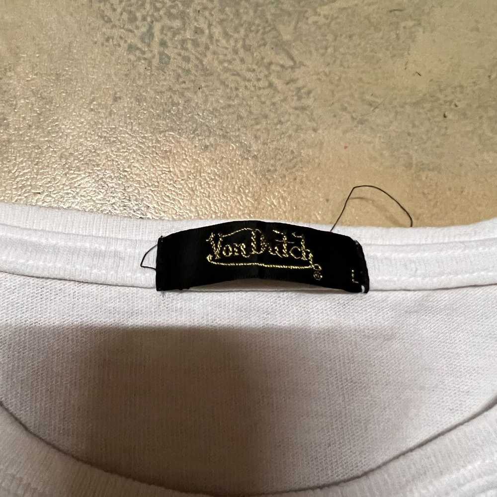 Japanese Brand × Streetwear × Von Dutch Von Dutch… - image 3