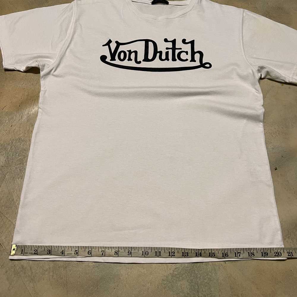 Japanese Brand × Streetwear × Von Dutch Von Dutch… - image 9