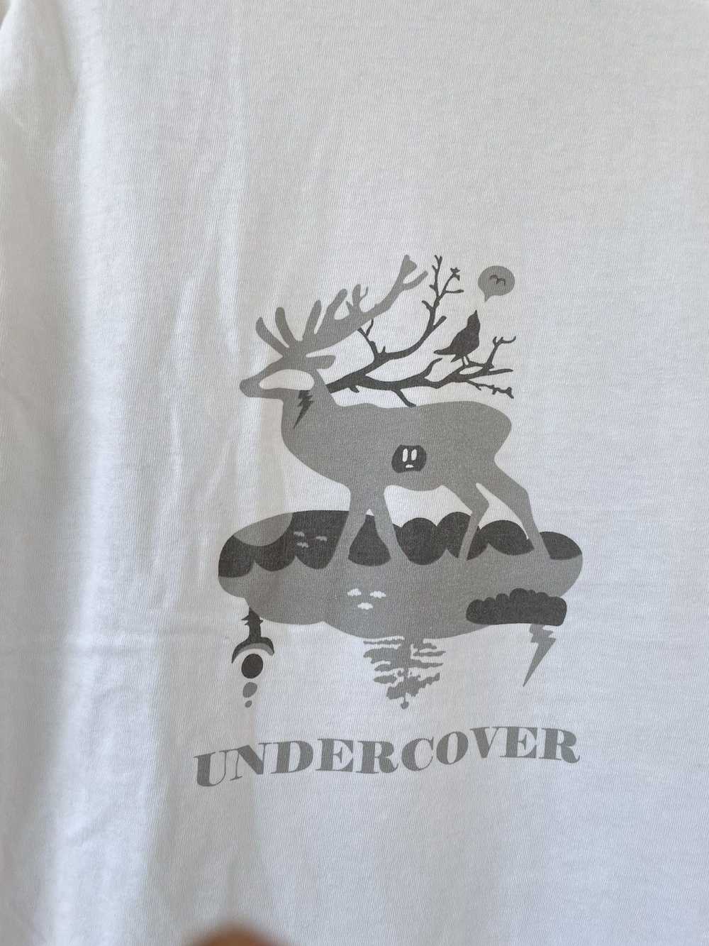 Undercover Undercoverism For Rebel Tee - image 4