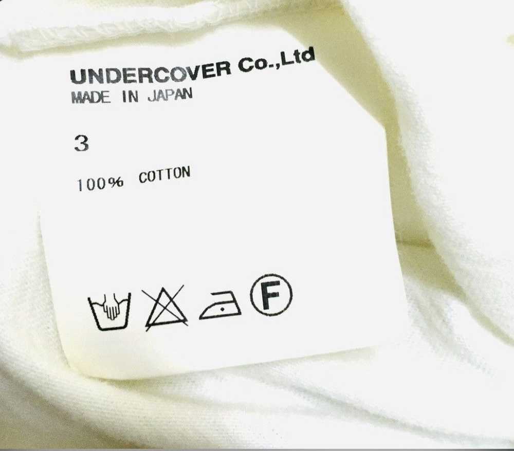 Undercover Undercoverism For Rebel Tee - image 7