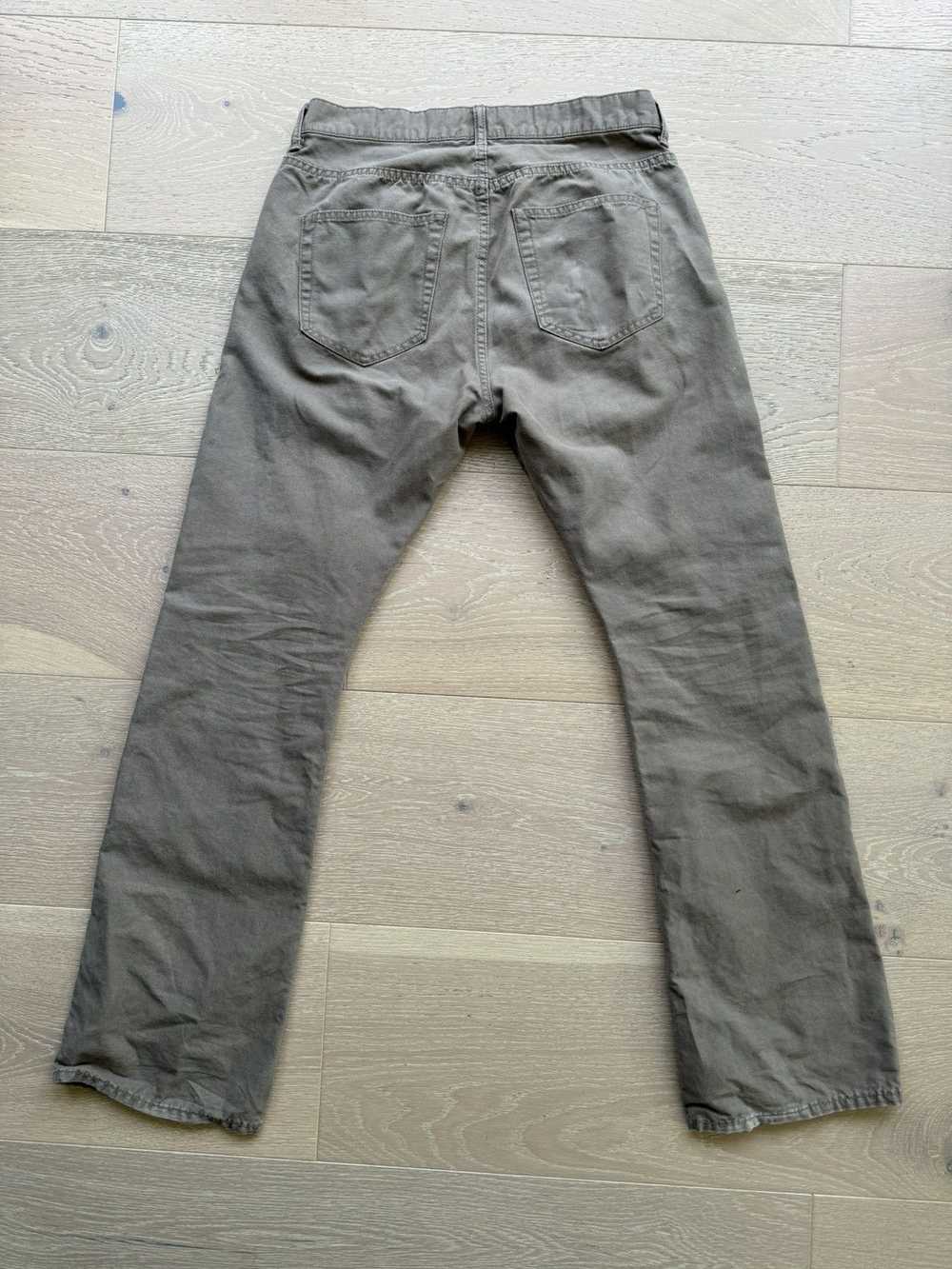 John Elliott John Elliot Flared Bootcut Pants - image 3