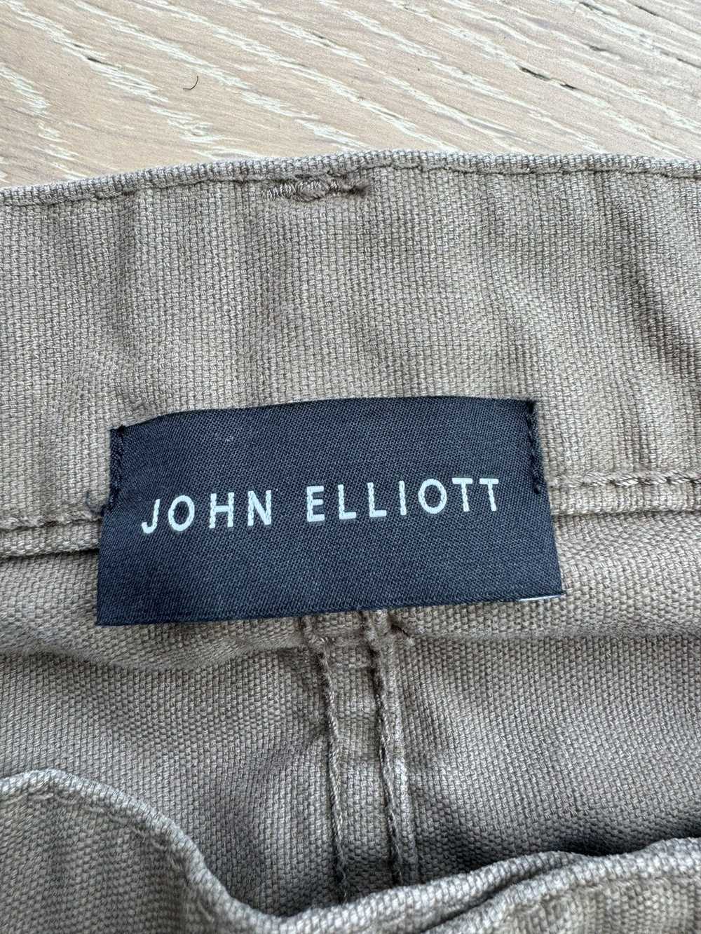 John Elliott John Elliot Flared Bootcut Pants - image 5