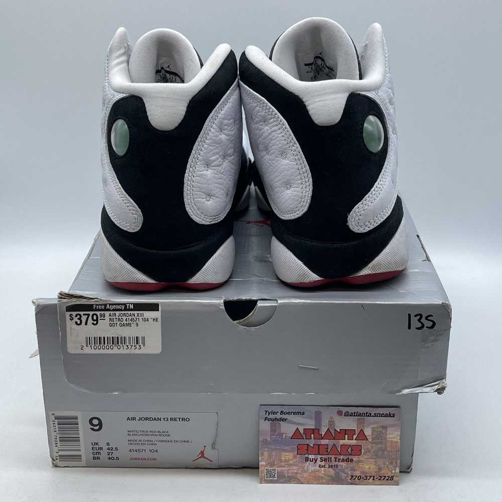 Jordan Brand Air Jordan 13 he got game - image 3