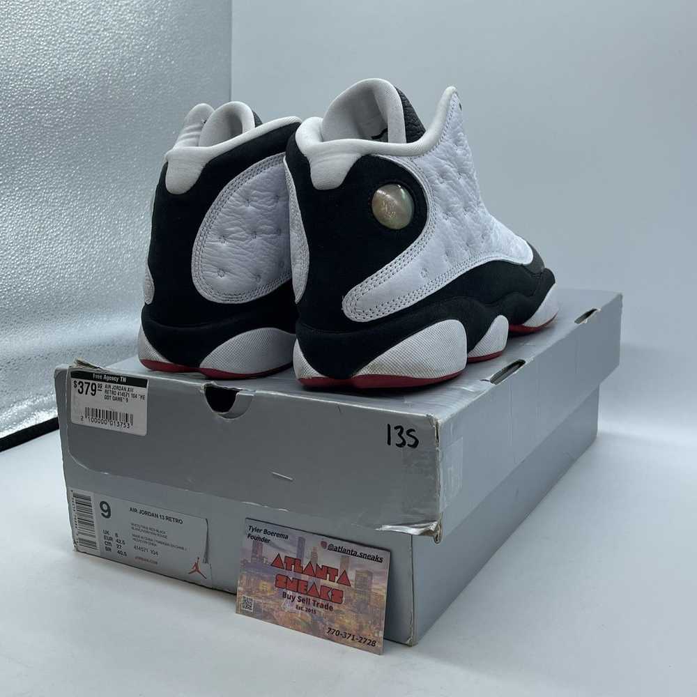 Jordan Brand Air Jordan 13 he got game - image 5