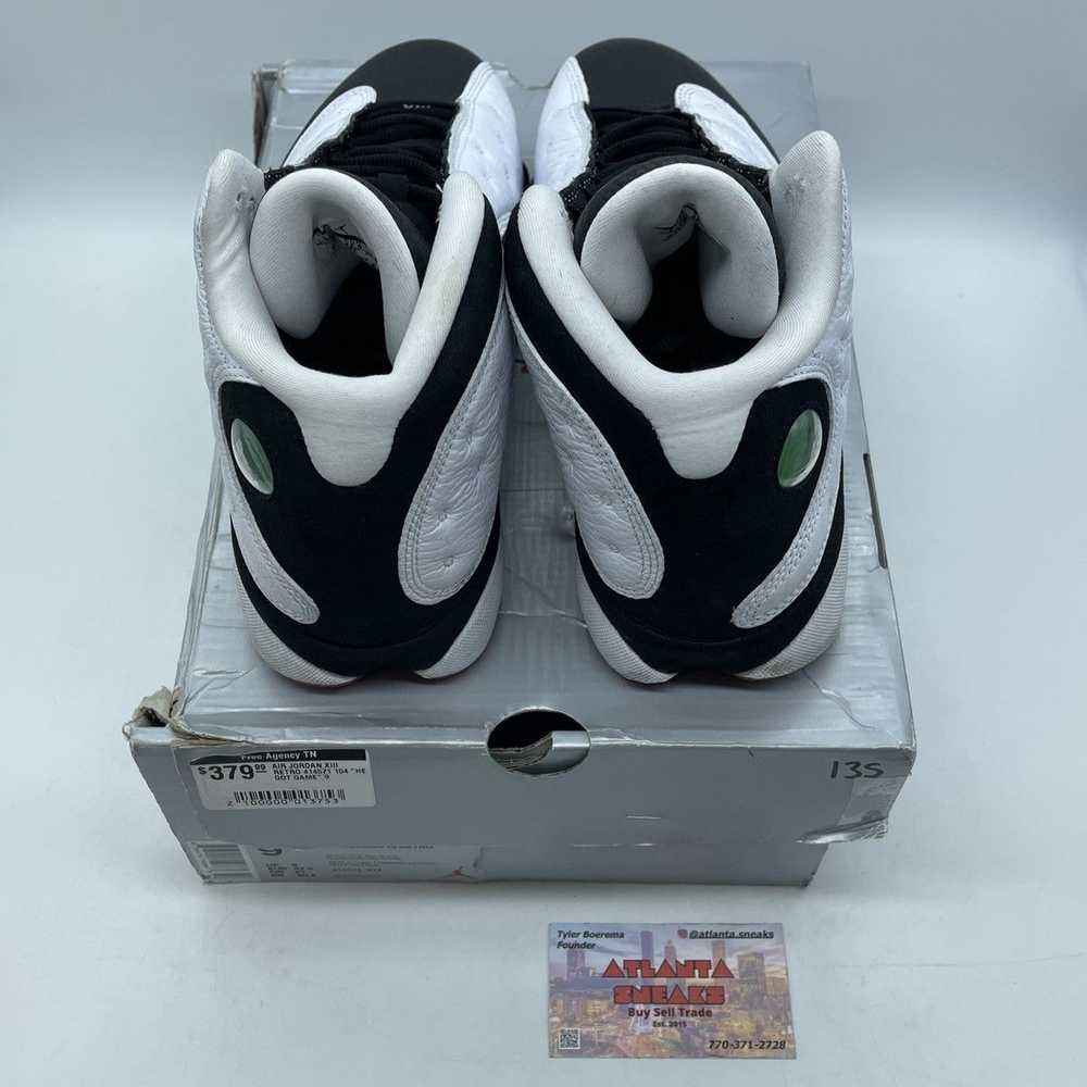 Jordan Brand Air Jordan 13 he got game - image 6