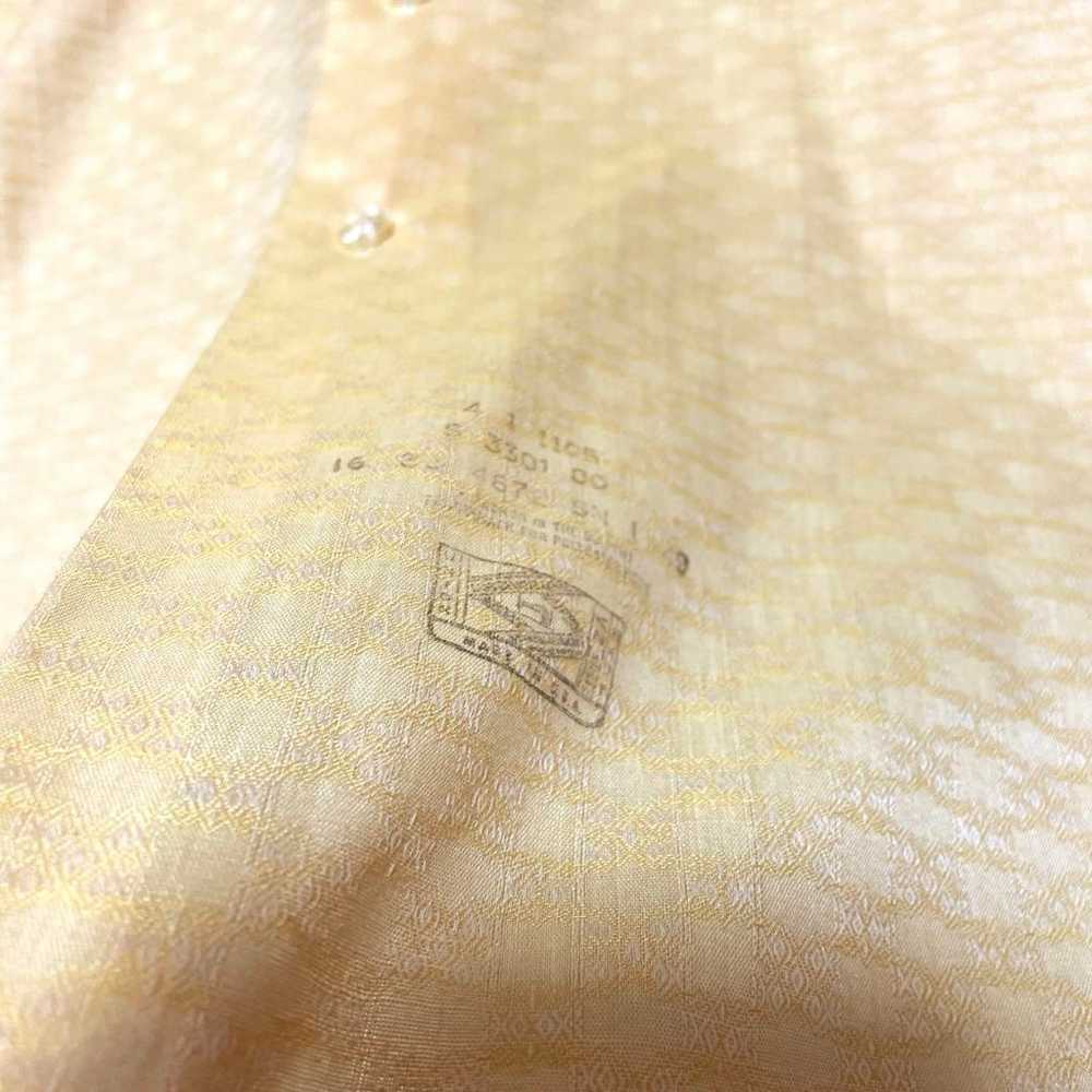 1970s USA-made Richman Brothers jacquard patterne… - image 5