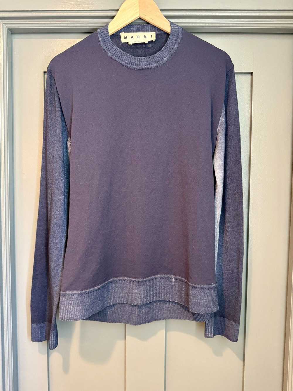 Marni MARNI LIGHT SWEATER - image 1