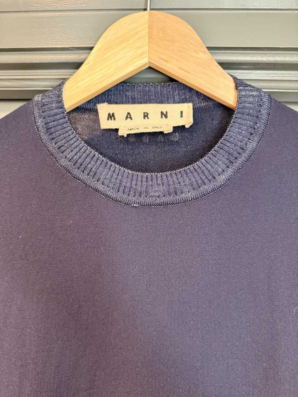 Marni MARNI LIGHT SWEATER - image 4