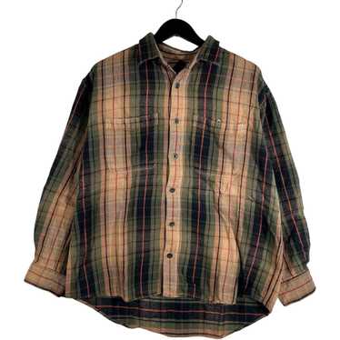 Cabelas Cabelas Long Sleeve Plaid Flannel