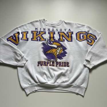 NFL × Vintage Vintage 1990s Minnesota Vikings NFL 