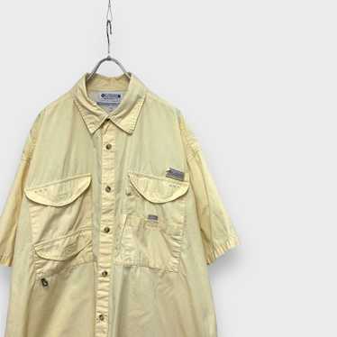 3 points, 10,000 yen, 90's~00's Columbia PFG shirt