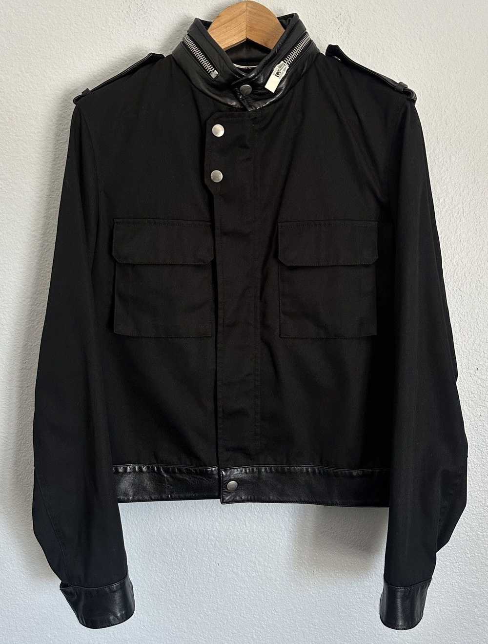 Saint Laurent Paris SS13 officers jacket - image 1