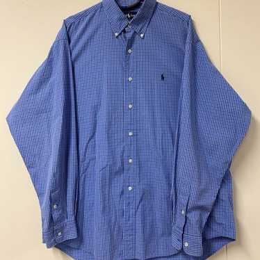 Ralph Lauren BLAKE Long Sleeve Button-Down Shirt