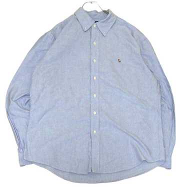 Ralph Lauren Oxford Oxford BD Long Sleeve Shirt Pl