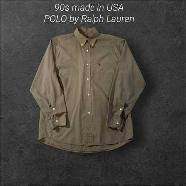 90s USA made POLO by Ralph Lauren polo by Ralph La