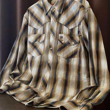 90s Vintage Wrangler Western Shirt