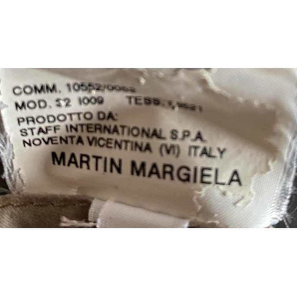 Maison Martin Margiela Trench coat - image 2