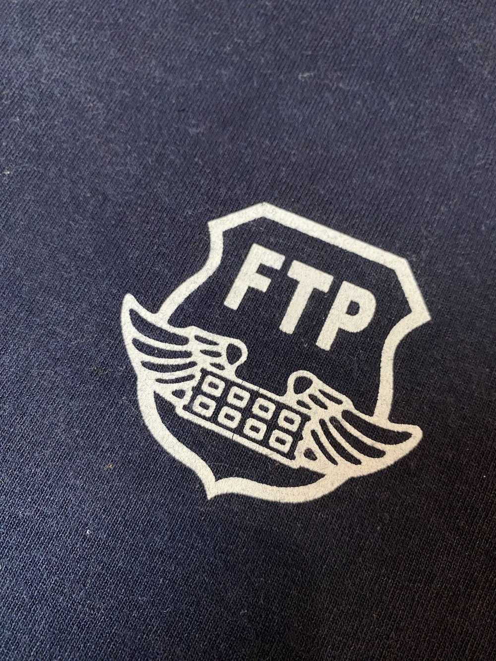 Fuck The Population FTP Armed Services Tee - image 4