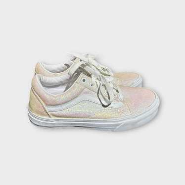 Vans Vans Old Skool Sneaker Glitter 6.5 Women Shi… - image 1