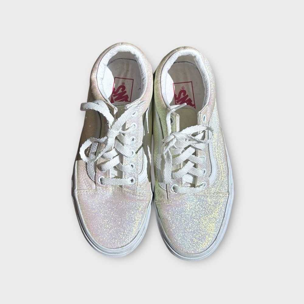 Vans Vans Old Skool Sneaker Glitter 6.5 Women Shi… - image 2