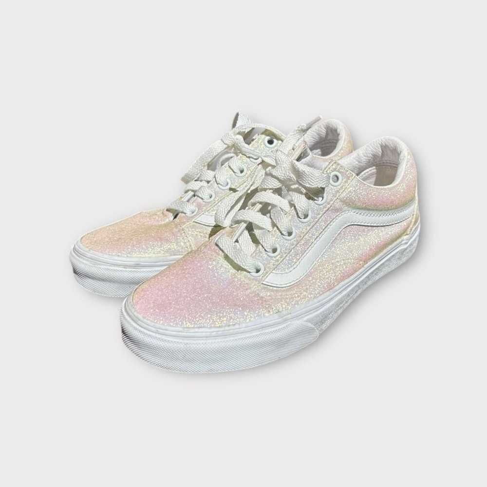 Vans Vans Old Skool Sneaker Glitter 6.5 Women Shi… - image 3