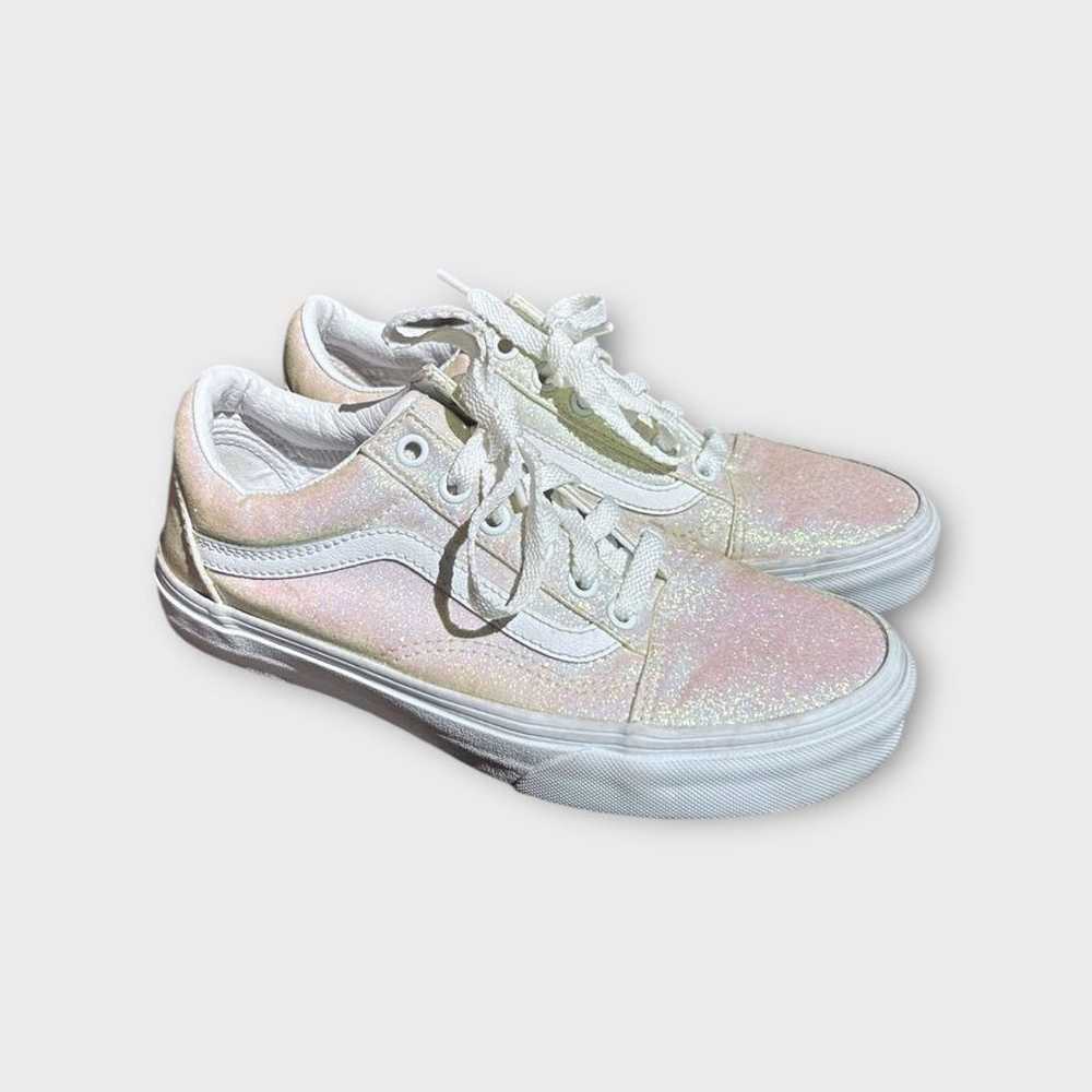 Vans Vans Old Skool Sneaker Glitter 6.5 Women Shi… - image 5