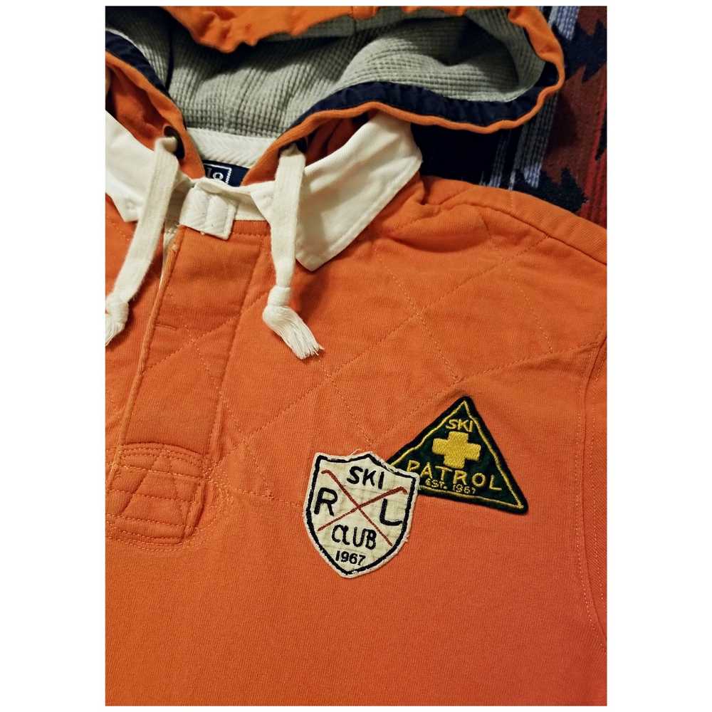 Polo Ralph Lauren *RARE* VTG POLO RALPH LAUREN "S… - image 7