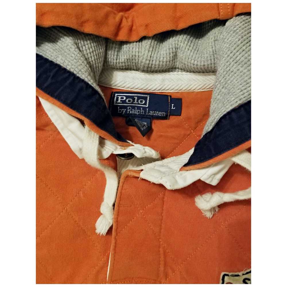 Polo Ralph Lauren *RARE* VTG POLO RALPH LAUREN "S… - image 9