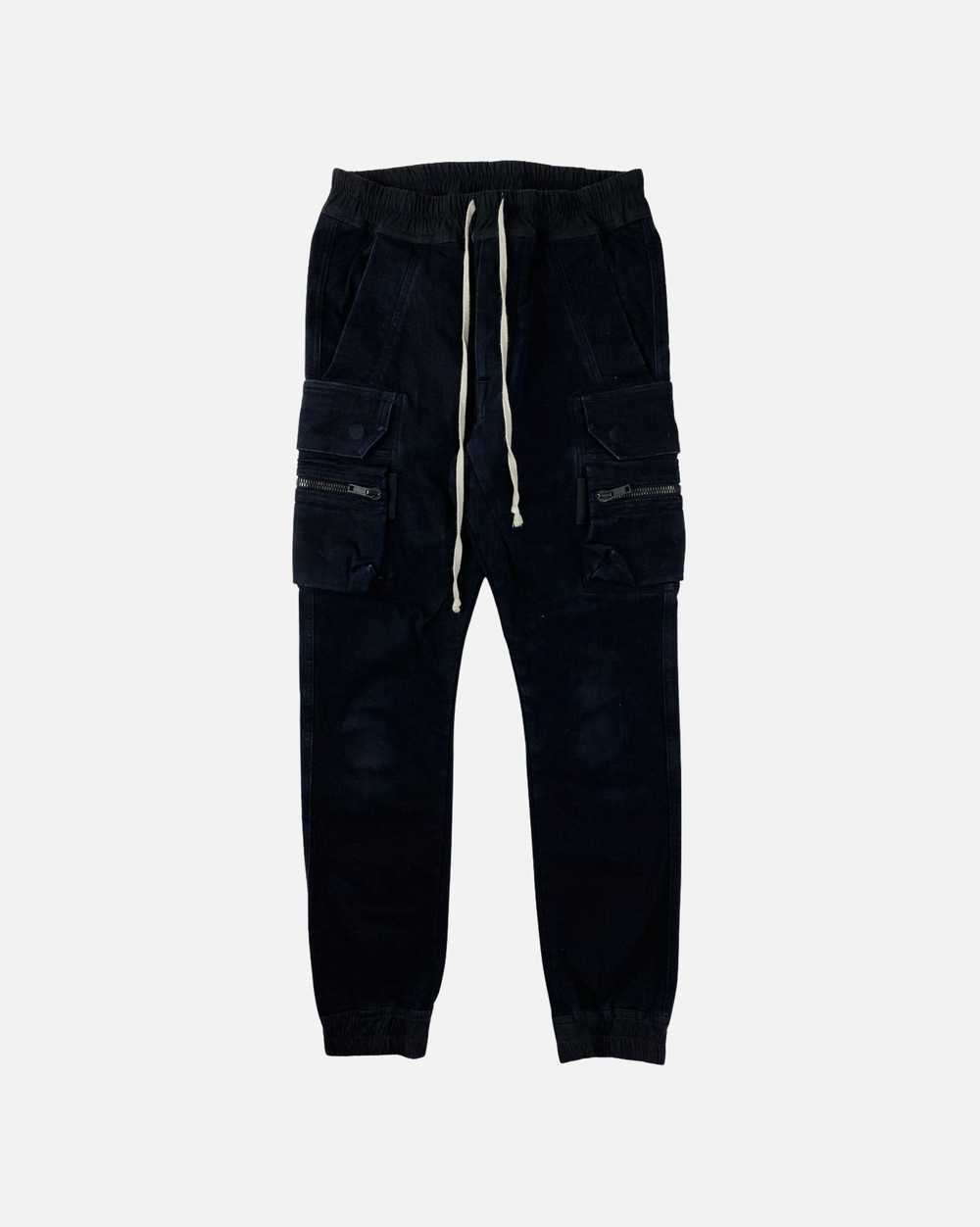 Rick Owens Rick Owens FW16 Jogging Cargo Pants - image 1