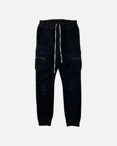 Rick Owens Rick Owens FW16 Jogging Cargo Pants - image 1