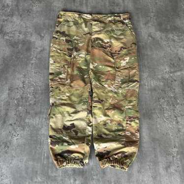 Camo × Carhartt × Military Vintage Y2K Army Camo … - image 1