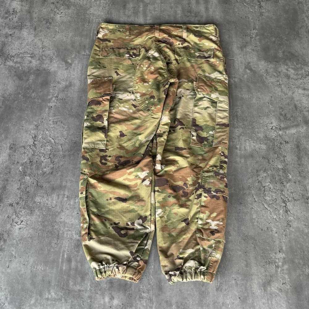 Camo × Carhartt × Military Vintage Y2K Army Camo … - image 2