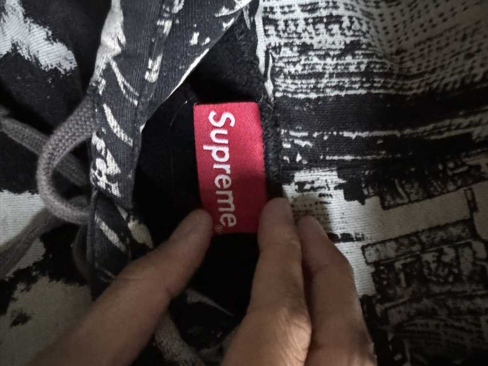 Supreme Miles Davis Supreme hoodie SS20 - image 2