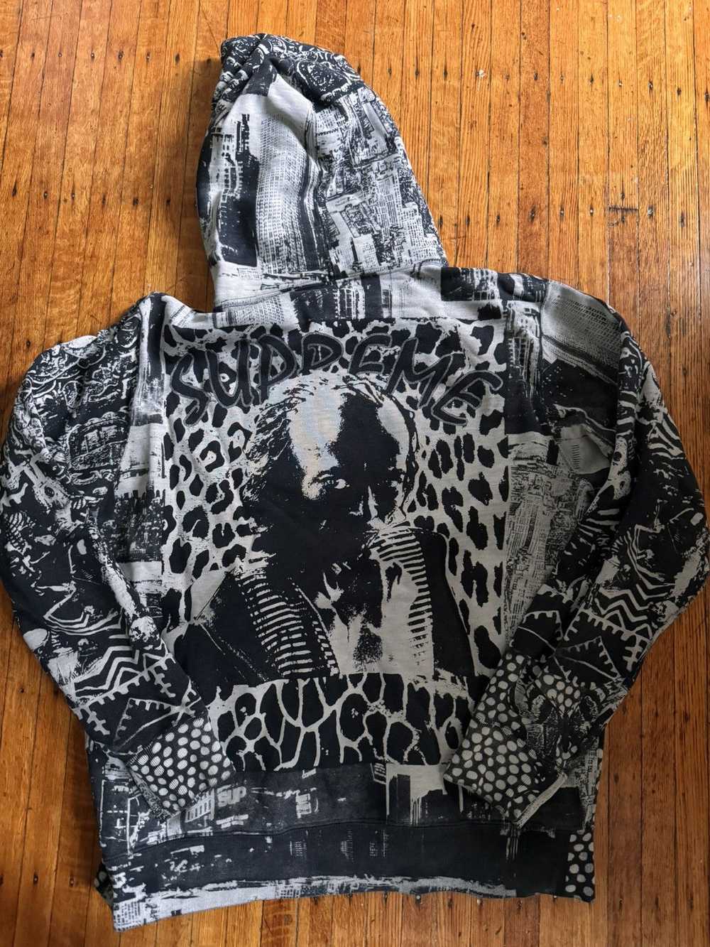 Supreme Miles Davis Supreme hoodie SS20 - image 5