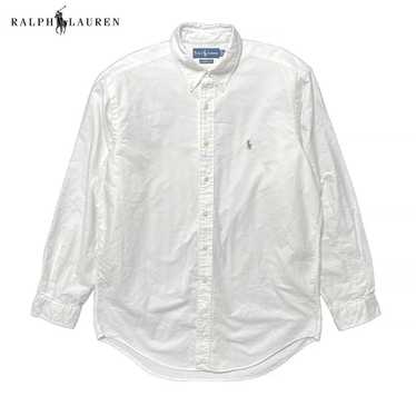 Ralph Lauren Oxford Cotton Long-Sleeve Shirt BD Sh