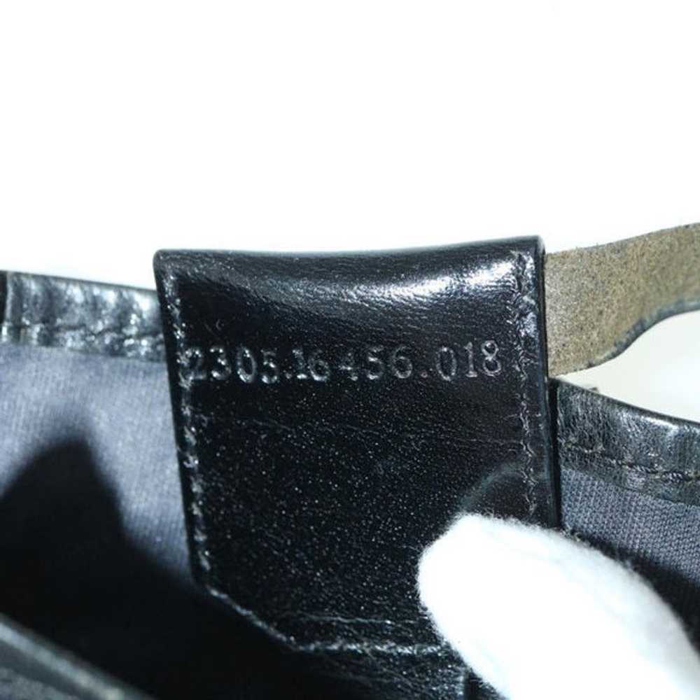 Fendi FENDI Zucca Canvas Tote Bag Black - image 12