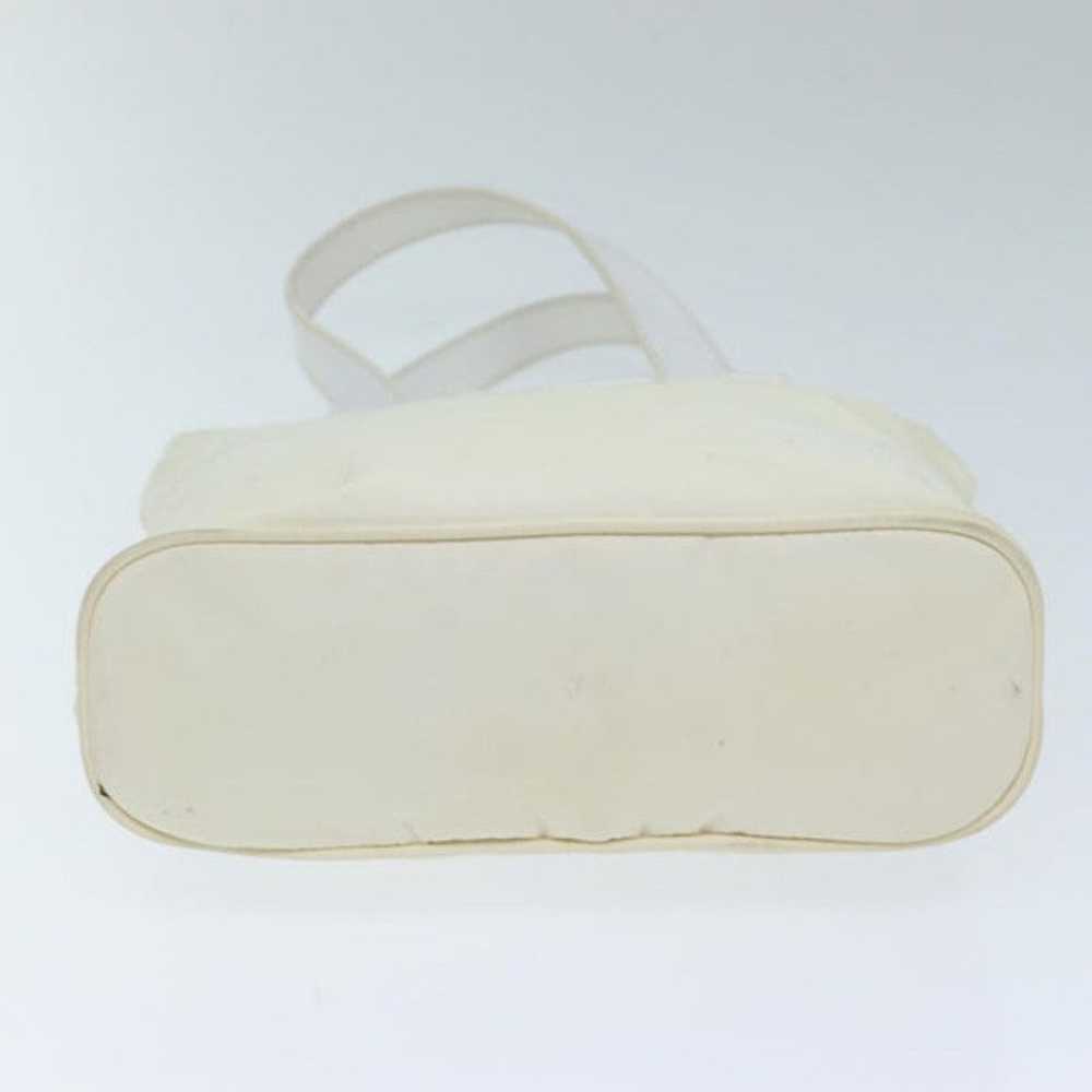 Fendi FENDI Hand Bag Nylon White - image 5