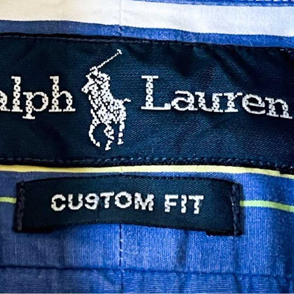 【Excellent Condition】Ralph Lauren Stripe 90's Lon… - image 4