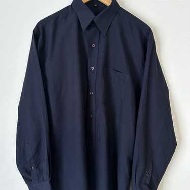 Christian Dior long-sleeve shirt dress shirt 90's 