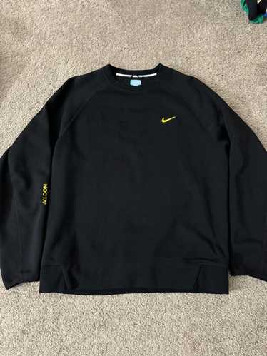 Nike Nike Nocta Tech Fleece Crewneck Sweatshirt XL