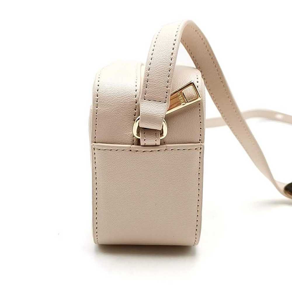 Superb condition FURLA shoulder bag block 03-2407… - image 3