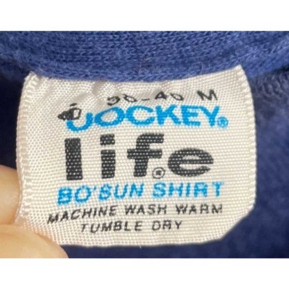 Jockey RARE Vintage Vintage 1970s Jockey Life Mar… - image 4