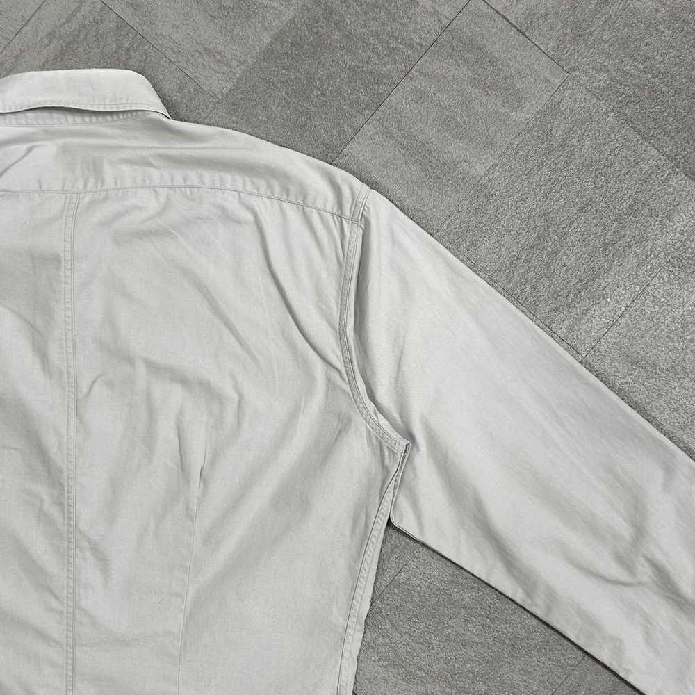 【Rare】Dries Van Noten Regular Shirt Made in Hunga… - image 11