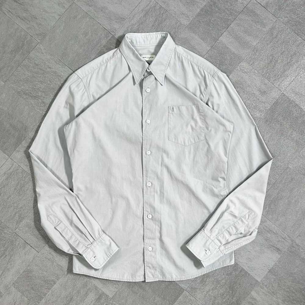 【Rare】Dries Van Noten Regular Shirt Made in Hunga… - image 12