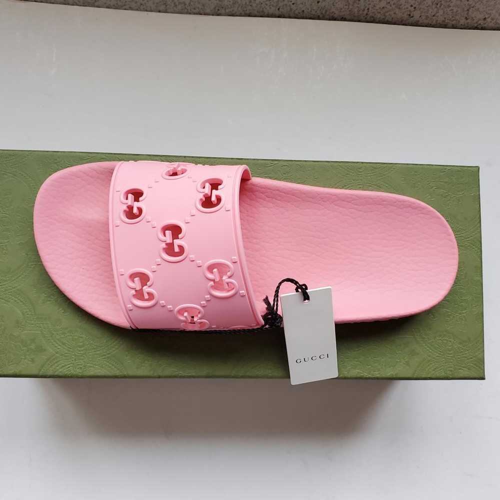 Gucci Sandal - image 4