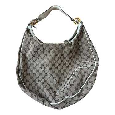 Gucci Hobo cloth handbag