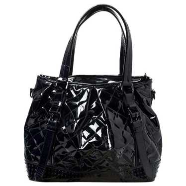 Burberry Patent leather handbag - image 1