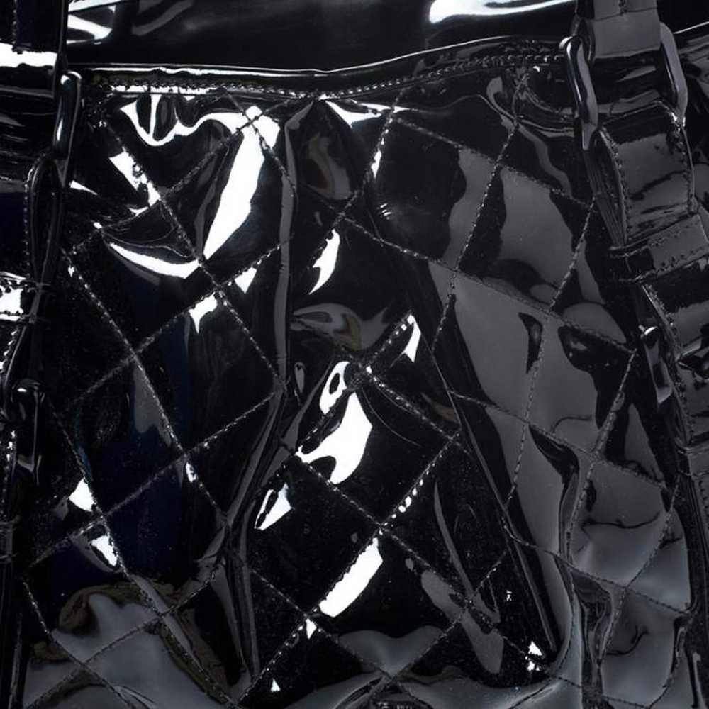 Burberry Patent leather handbag - image 2